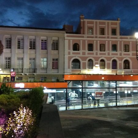 Hostal Mediodia Quito Exterior foto